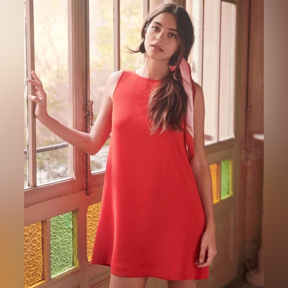 Sezane Robe Raphaelle - Picture 1 of 8